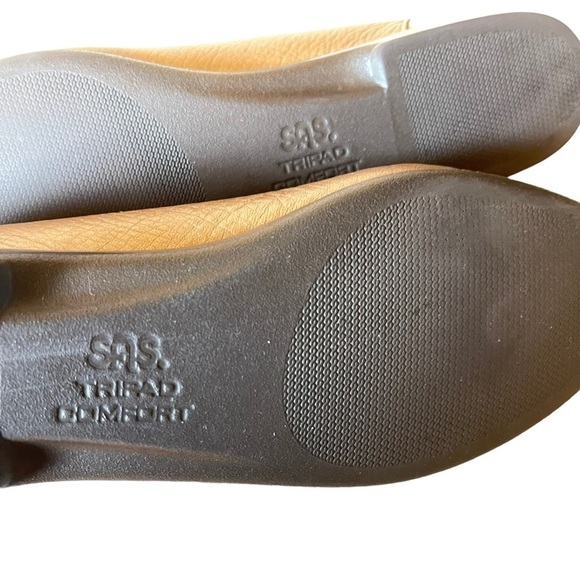 SAS Simplify copper loafer size 8 1/2 - Picture 9 of 13